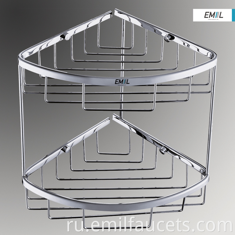 sanitary ware tier wire basket